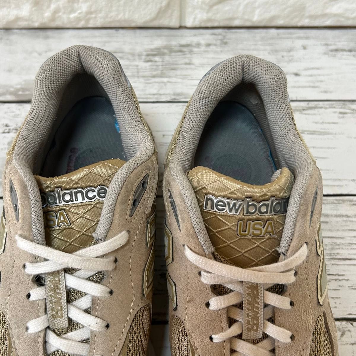 希少】USA製 New Balance M990BG3 25 5cm|Yahoo!フリマ(旧 希少】USA製 New Balance M990BG3 25 5cm|Yahoo!フリマ(旧