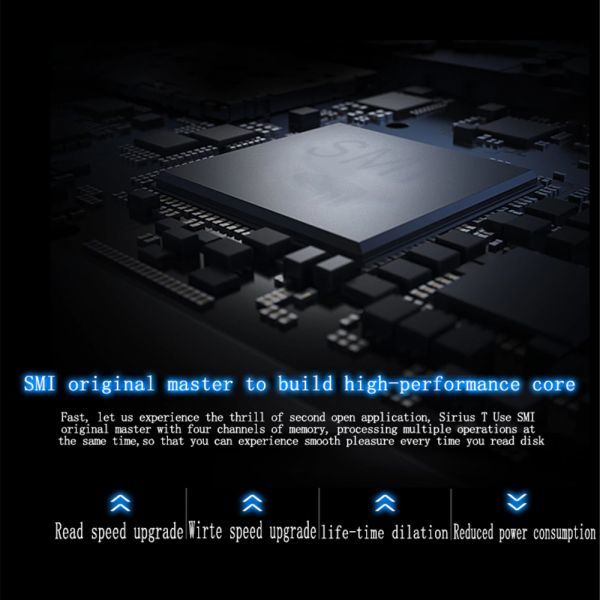 ★新品!!最安値★Reeinno SSD SATA3 / 6.0Gbps 2.5インチ 240GB 3D 高速 NAND TLC 内蔵型 デスクトップ ノートパソコン DE045_画像6