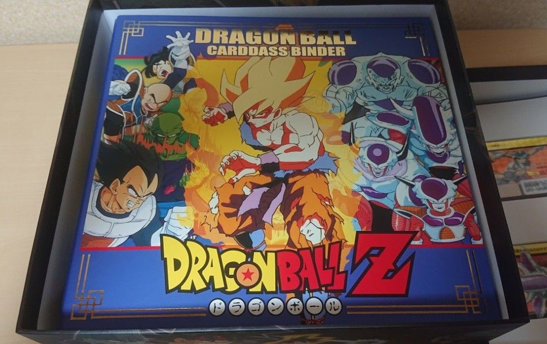 バンダイ カードダス ドラゴンボール コンプリートボックス VOL バンダイ カードダス ドラゴンボール コンプリートボックス VOL