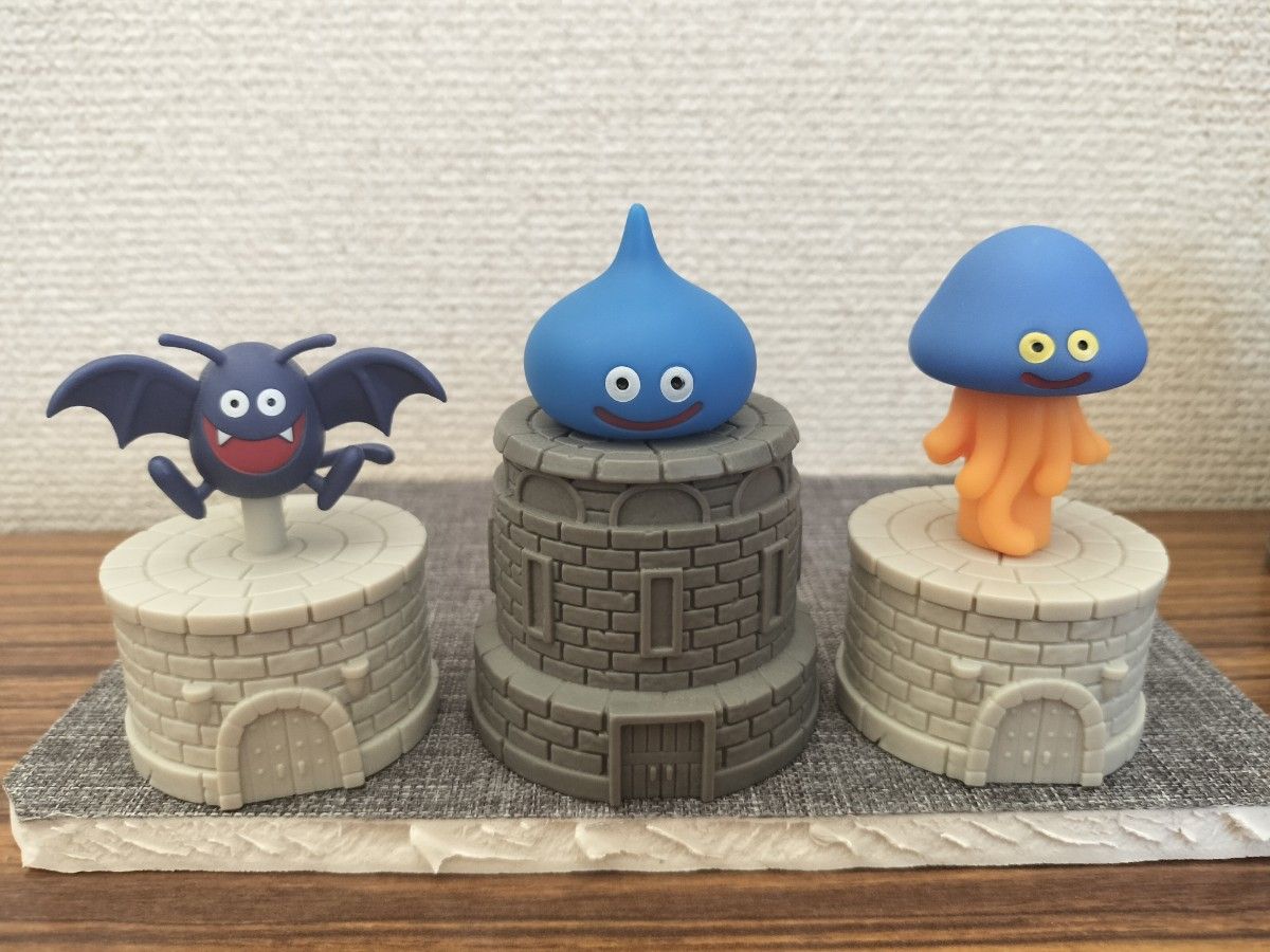ドラゴンクエスト モンスターフィギュア コレクション ドラクエ ドラゴンクエスト モンスターフィギュア コレクション ドラクエ
