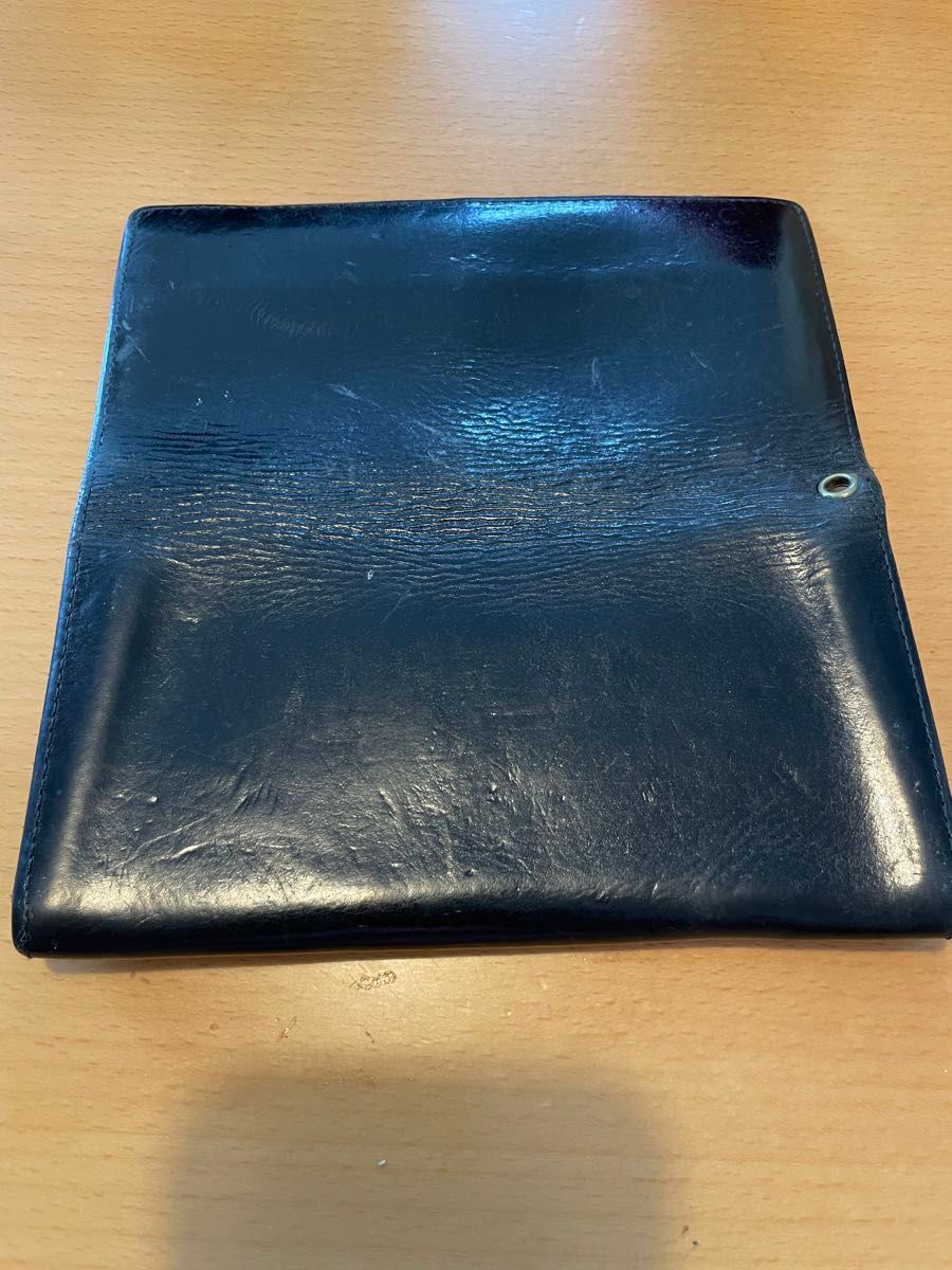 Ryu 黒革 長財布 genuine leather Italy handmade|Yahoo!フリマ Ryu 黒革 長財布 genuine leather Italy handmade|Yahoo!フリマ