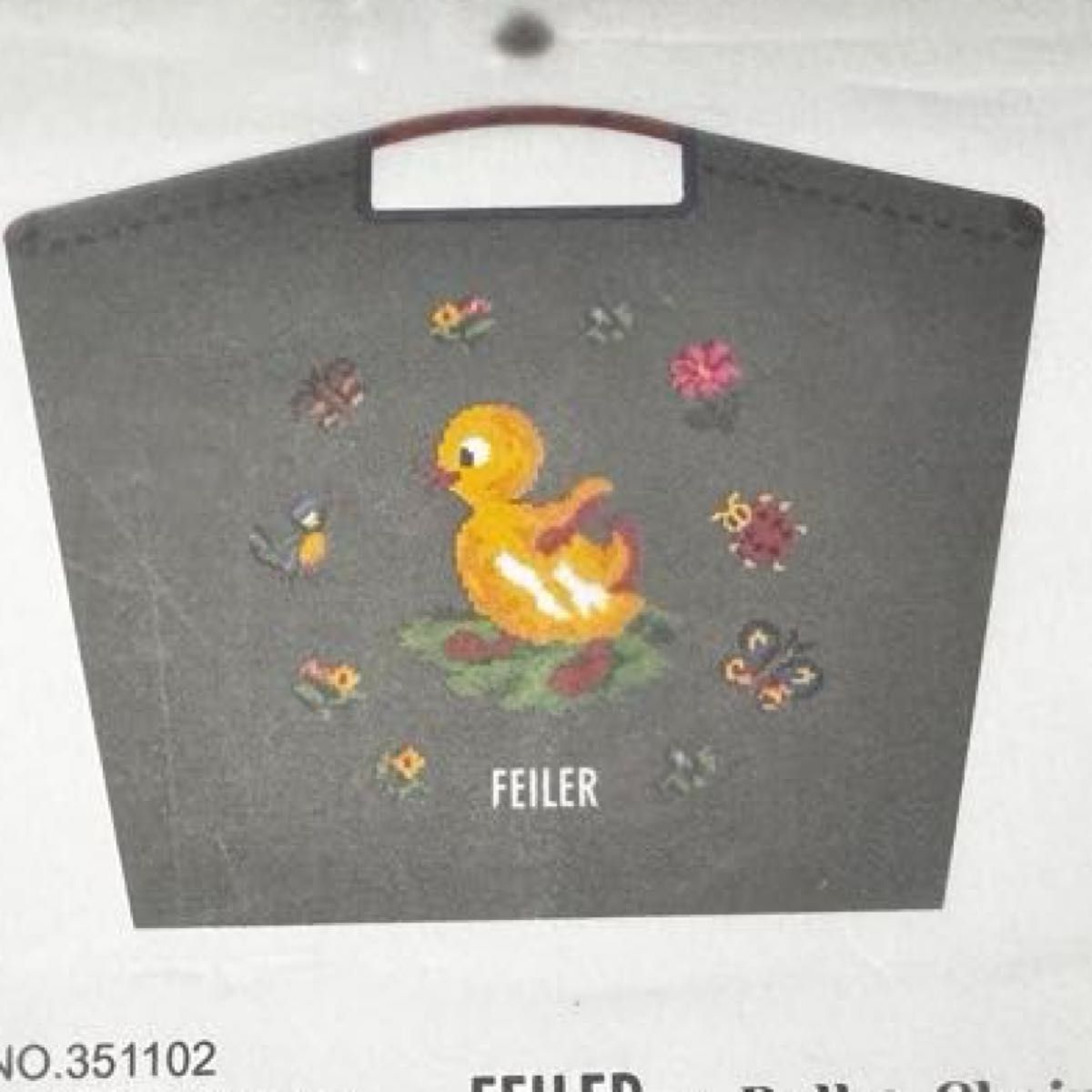 Ball&Chain×FEILER FEILER (フェイラーハイジ)L Ball&Chain×FEILER FEILER (フェイラーハイジ)L