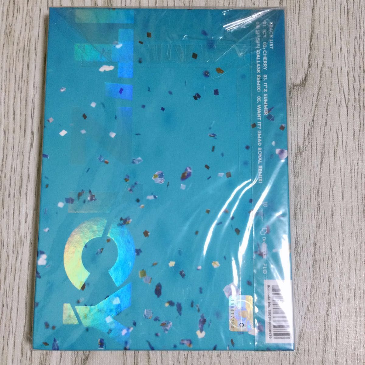 itzy ユナ icy サイン アルバム 初回限定 特典 チェキ風 トレカ itzy ユナ icy サイン アルバム 初回限定 特典 チェキ風 トレカ