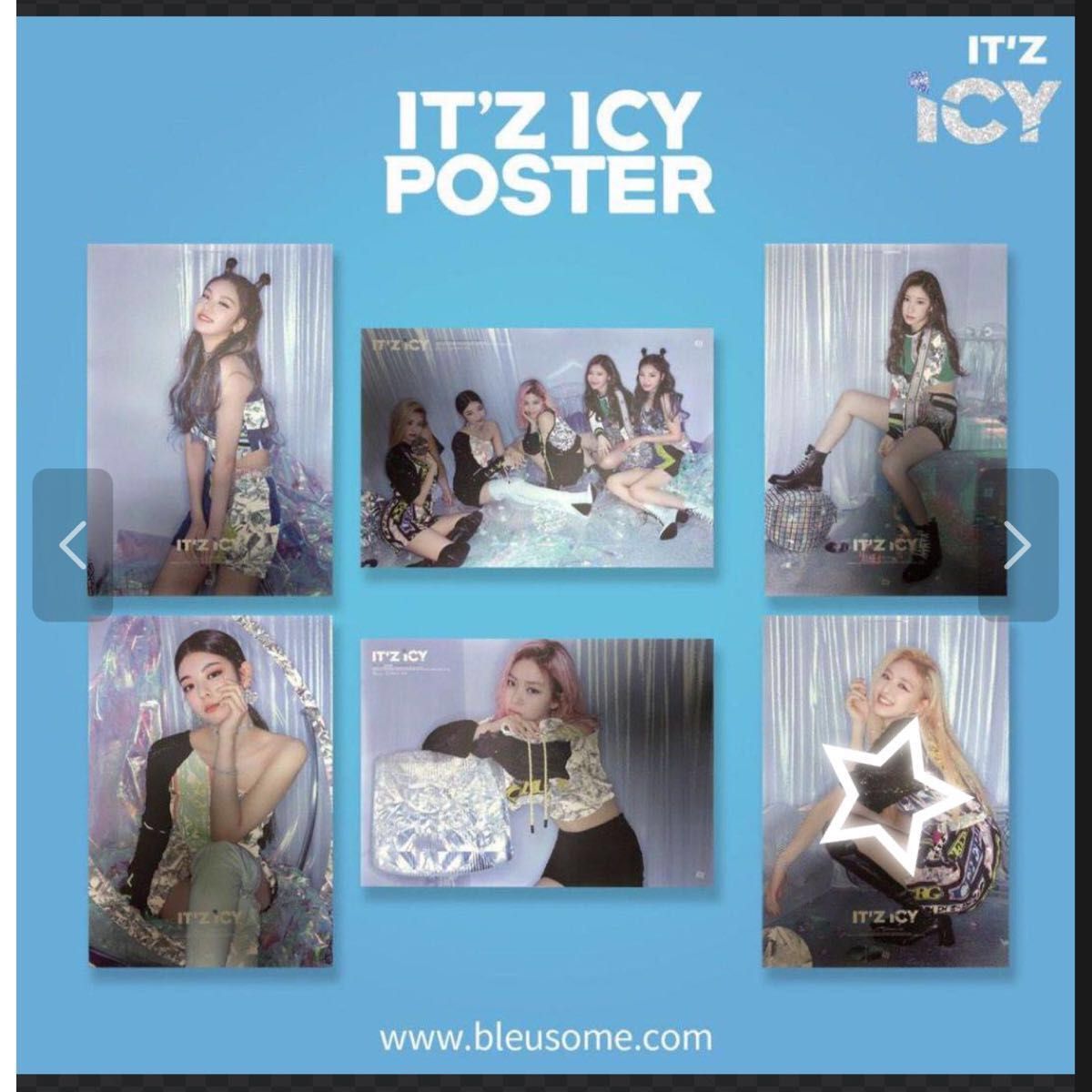 itzy ユナ icy サイン アルバム 初回限定 特典 チェキ風 トレカ itzy ユナ icy サイン アルバム 初回限定 特典 チェキ風 トレカ
