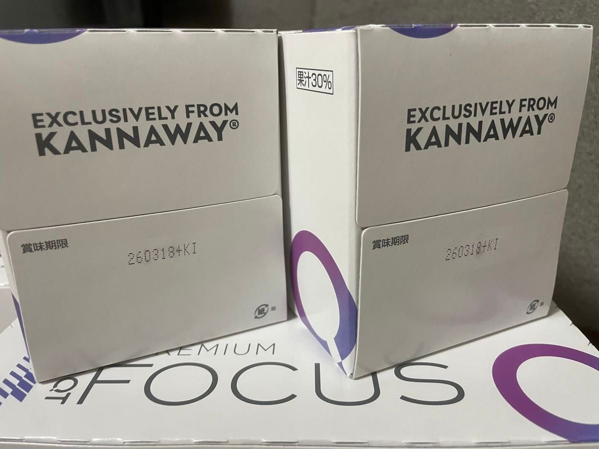 KANNAWAY (旧 kz1)】セブン プレミアムフォーカス 5箱(50本 KANNAWAY (旧 kz1)】セブン プレミアムフォーカス 5箱(50本