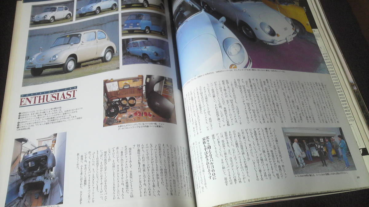☆　Nostalgic Hero　ノスタルジックヒーロ- VOL.60　1997年4月号　25年位前の雑誌 管理番号 51e ☆_画像9