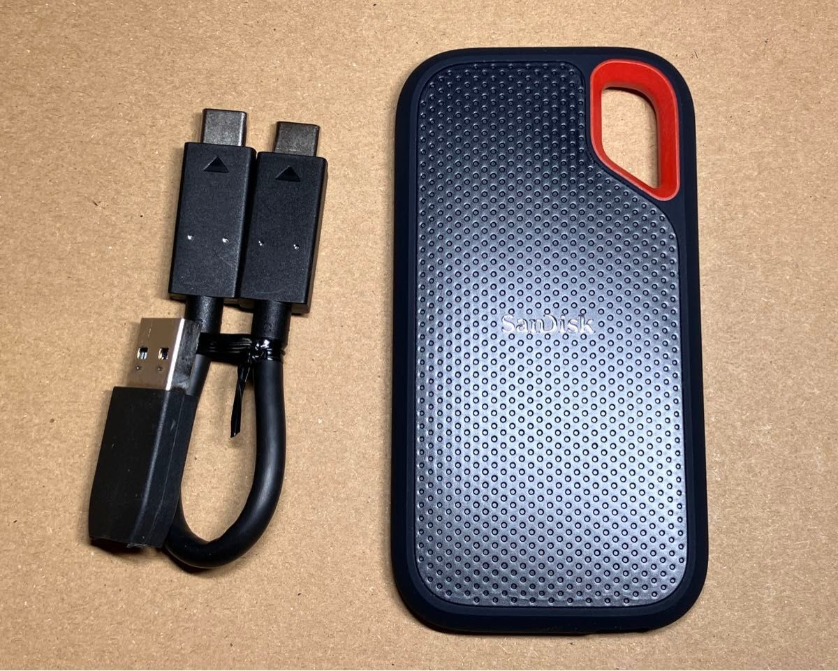 SANDISK 2TB ポータブルSSD 2023年製|Yahoo!フリマ(旧PayPay SANDISK 2TB ポータブルSSD 2023年製|Yahoo!フリマ(旧PayPay