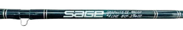 希少 初期型 セージ GFL SP 480 SAGE 4番 8フィート 2ピース 希少 初期型 セージ GFL SP 480 SAGE 4番 8フィート 2ピース