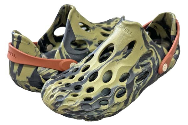 メレル 27 ハイドロ モック J005947 ブラック モストーン MERRELL HYDRO MOC 靴 スリップオン アウトドア ウォーター シューズ キャンプ
