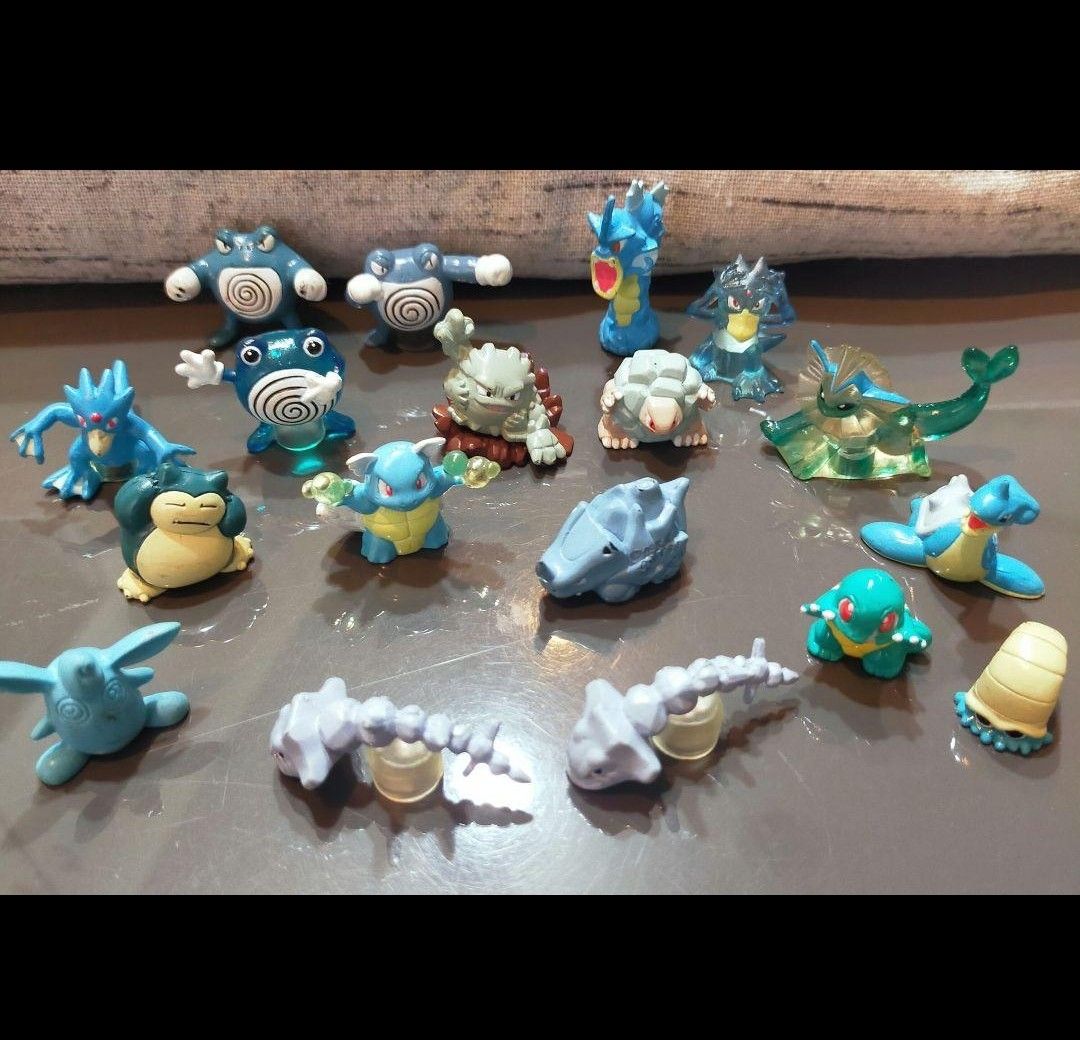 レア ポケットモンスター フィギュア まとめ売り レア 指人形 レア ポケットモンスター フィギュア まとめ売り レア 指人形