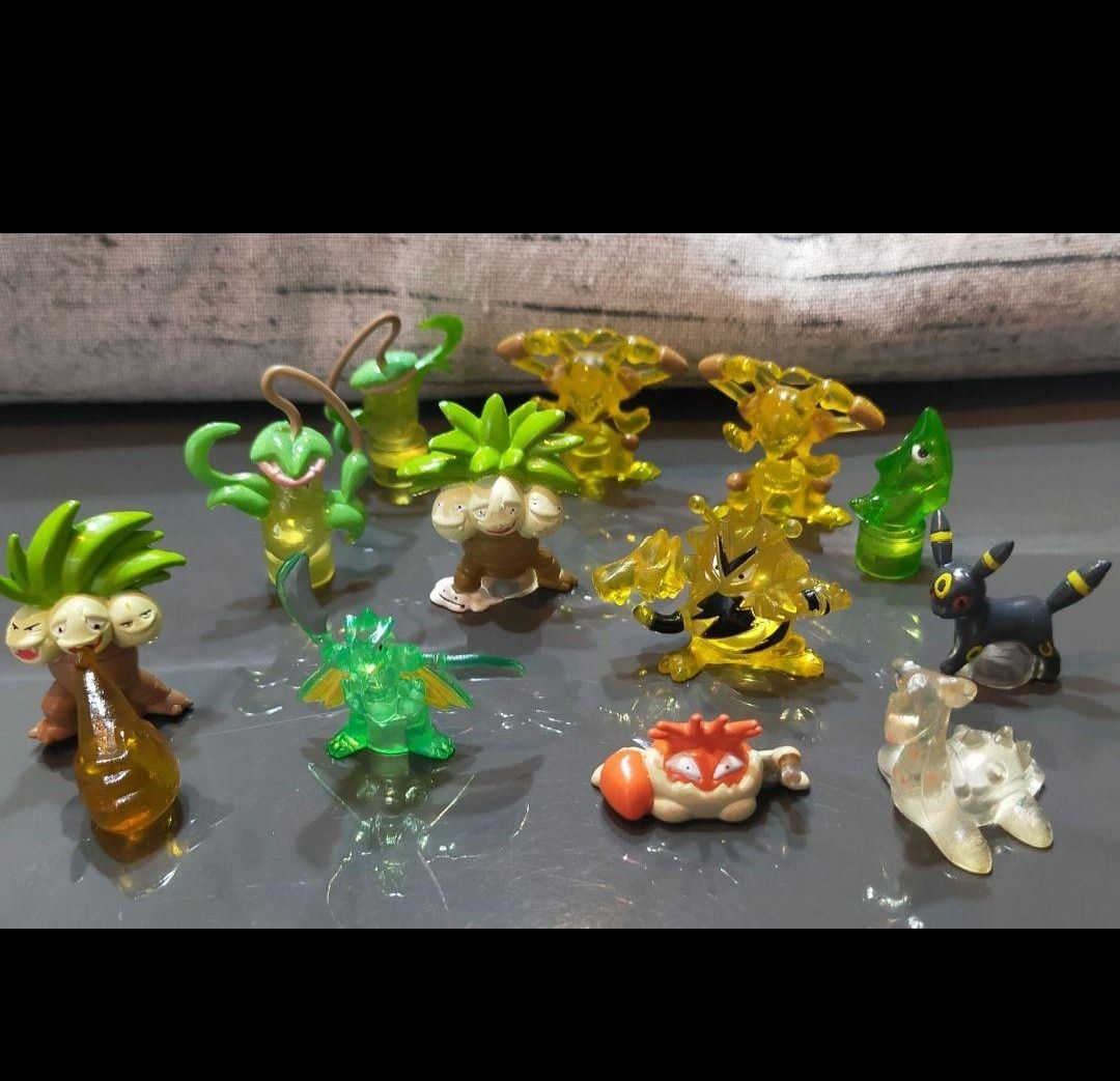 レア ポケットモンスター フィギュア まとめ売り レア 指人形 レア ポケットモンスター フィギュア まとめ売り レア 指人形