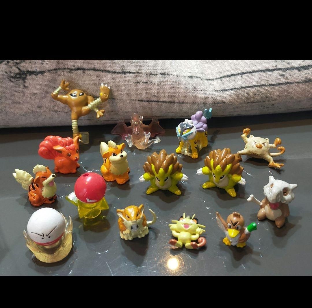 レア ポケットモンスター フィギュア まとめ売り レア 指人形 レア ポケットモンスター フィギュア まとめ売り レア 指人形