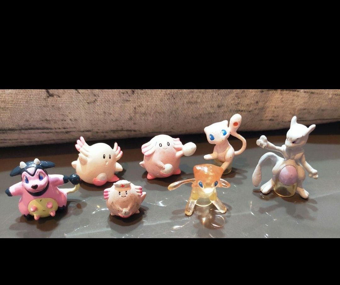 レア ポケットモンスター フィギュア まとめ売り レア 指人形 レア ポケットモンスター フィギュア まとめ売り レア 指人形