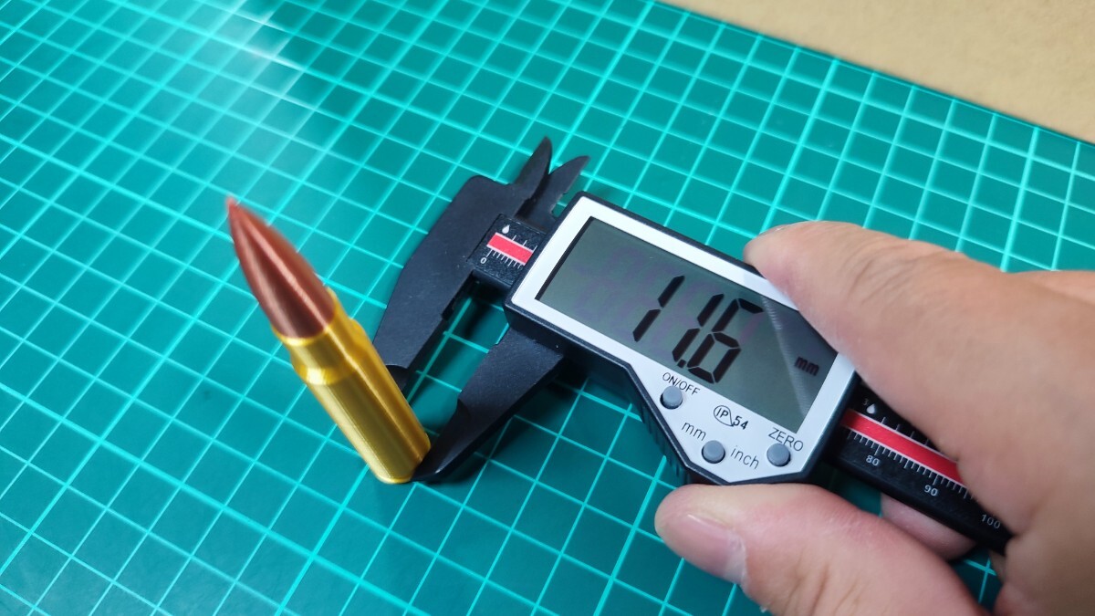 7 92x57mm Mauser 弾風 ダミーカート 50個セット(検) Kar98k 7 92x57mm Mauser 弾風 ダミーカート 50個セット(検) Kar98k