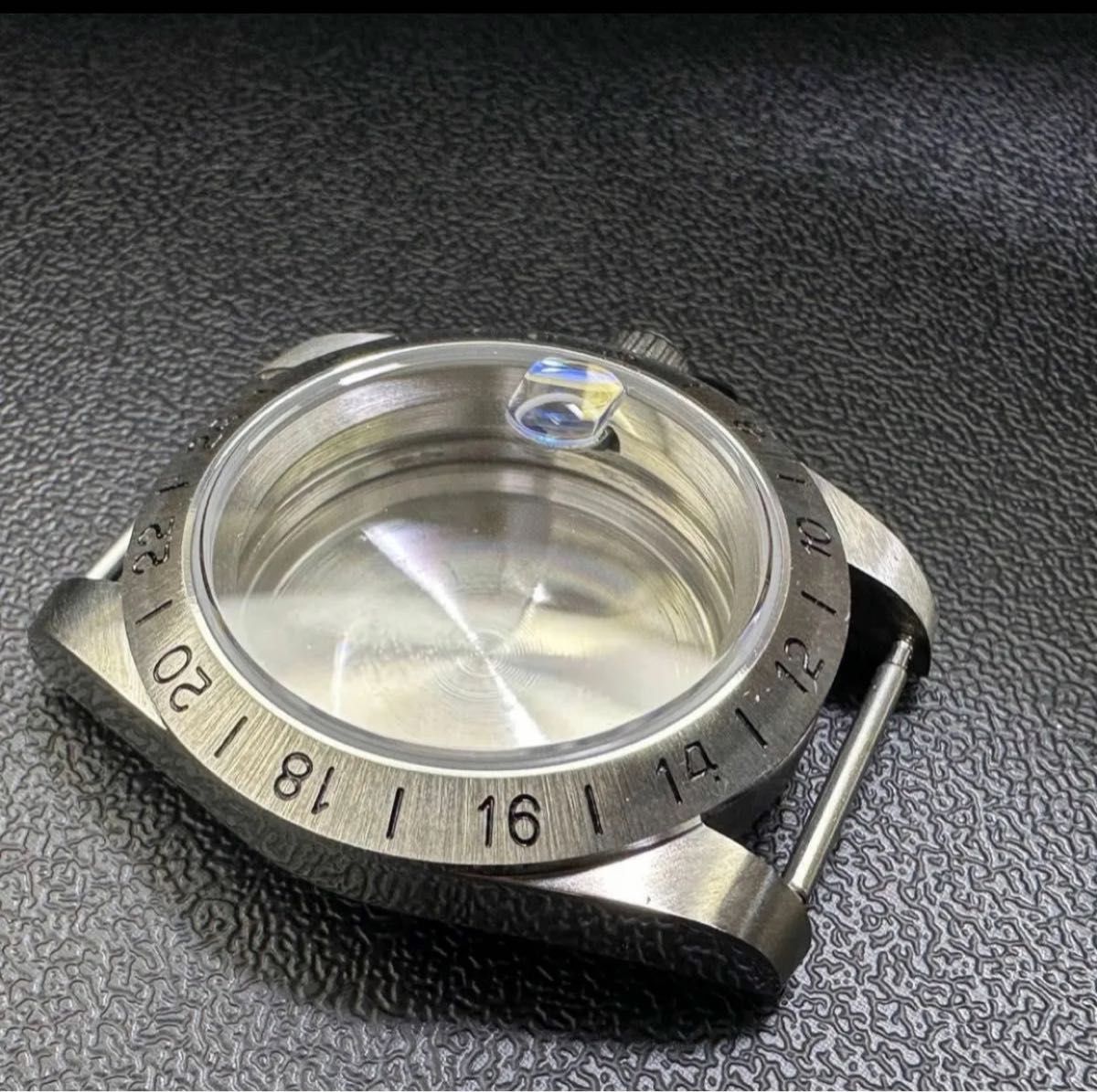 39mm NH34 NH35 腕時計 SS ケース シルバー ステンレス GMT ベゼル ケース|Yahoo!フリマ(旧PayPayフリマ) 39mm NH34 NH35 腕時計 SS ケース シルバー ステンレス GMT ベゼル ケース|Yahoo!フリマ(旧PayPayフリマ)