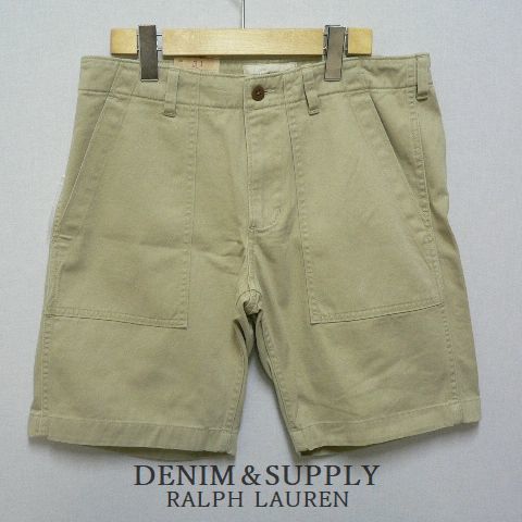 送料無料/新品】 CHINO DENIM&SUPPLY SALE☆32インチ BAKER (8681