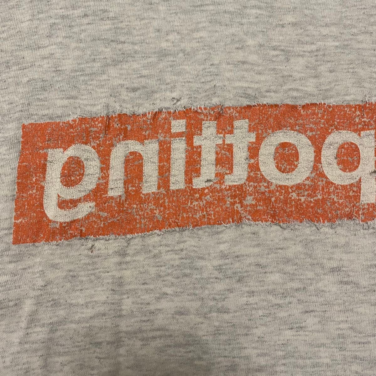 90s VINTAGE ヴィンテージ Trainspotting Tシャツ Tee トップス 90s VINTAGE ヴィンテージ Trainspotting Tシャツ Tee トップス