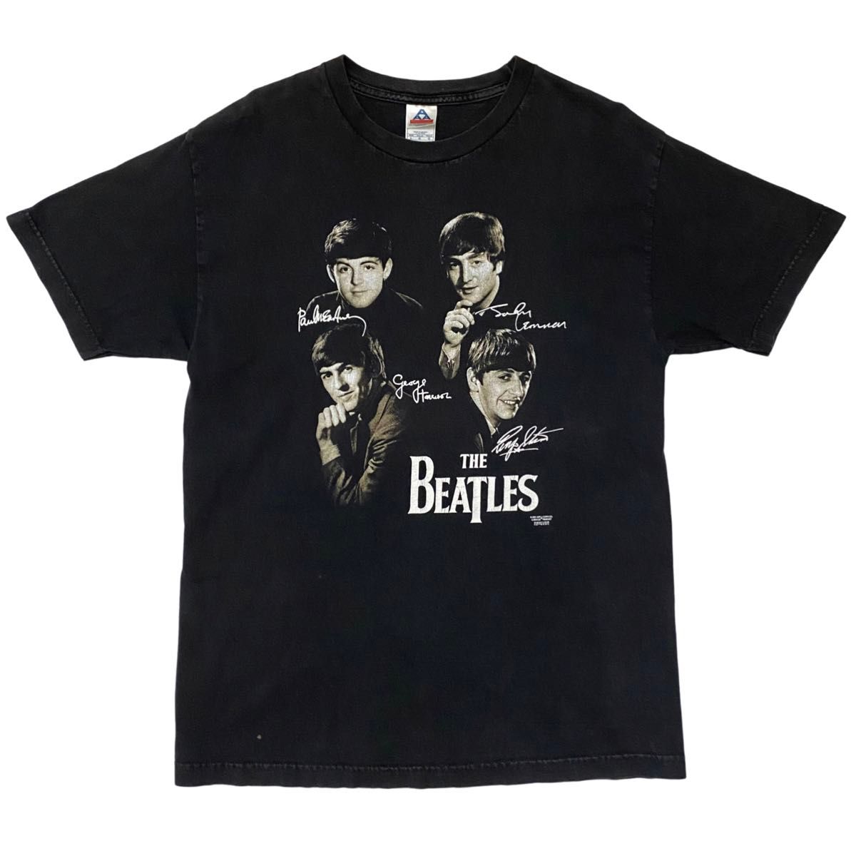 00s THE BEATLES バンT バンド Tシャツ VINTAGE ヴィンテージ 00s THE BEATLES バンT バンド Tシャツ VINTAGE ヴィンテージ