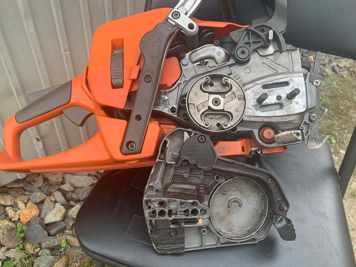 ハスクバーナー チェンソー 550 XPG MarkⅡ マーク2 林業 ハスクバーナー チェンソー 550 XPG MarkⅡ マーク2 林業
