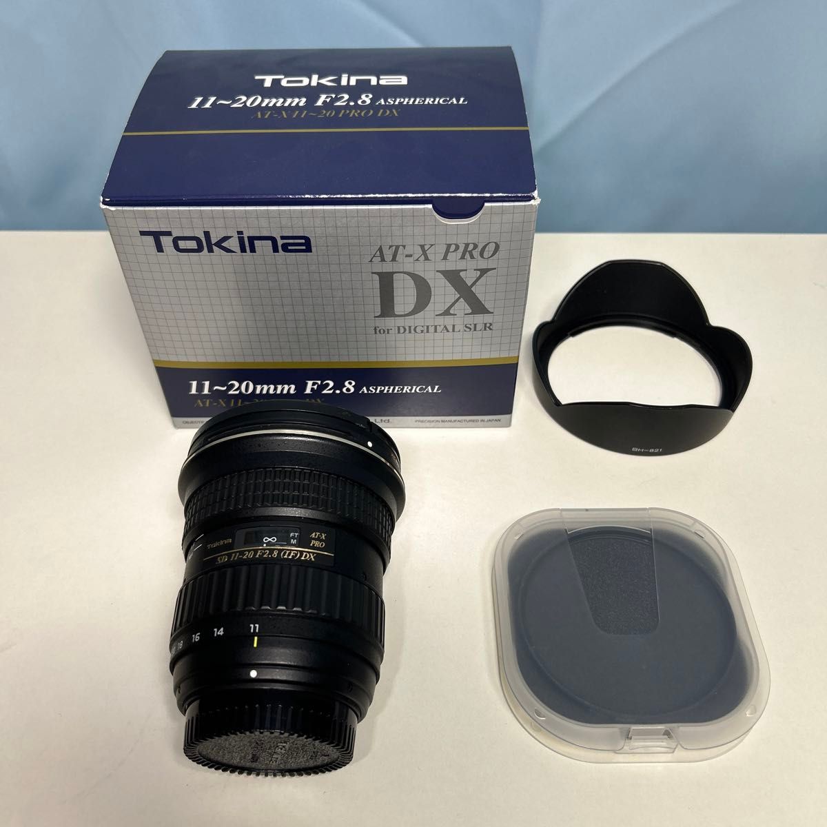 TOKINA AT-X 11-20 Pro DX 値下げ可能です|Yahoo!フリマ(旧 TOKINA AT-X 11-20 Pro DX 値下げ可能です|Yahoo!フリマ(旧
