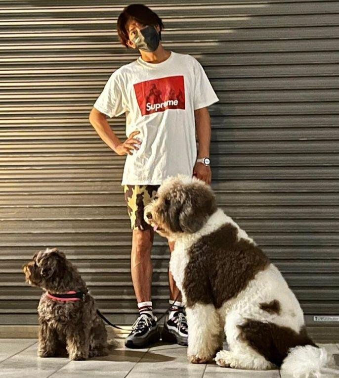 Yahoo!オークション - 木村拓哉 キムタク着 16FW Supreme Yahoo!オークション - 木村拓哉 キムタク着 16FW Supreme