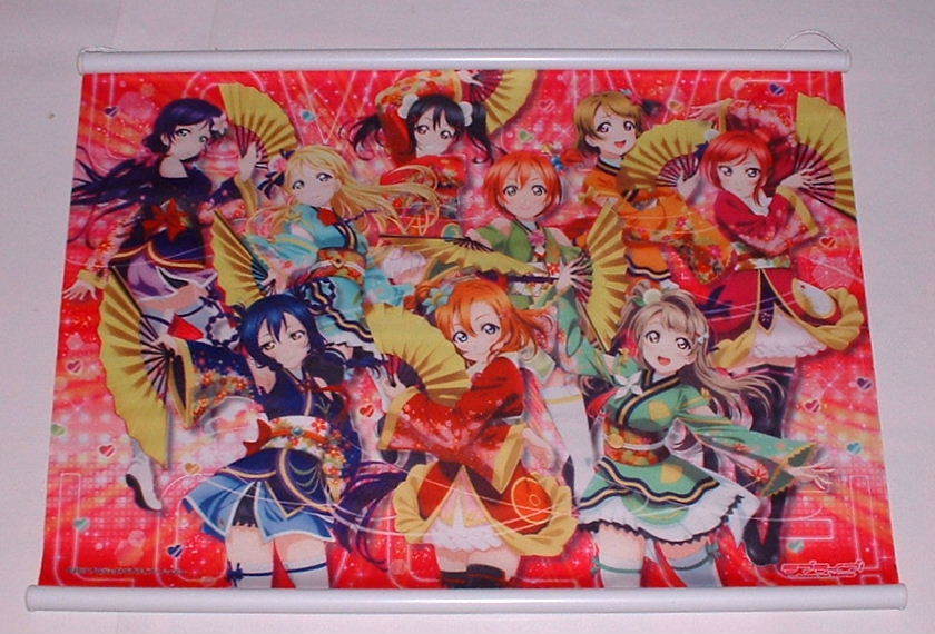 ヤフオク 劇場版 ラブライブ The School Idol Movie 前売