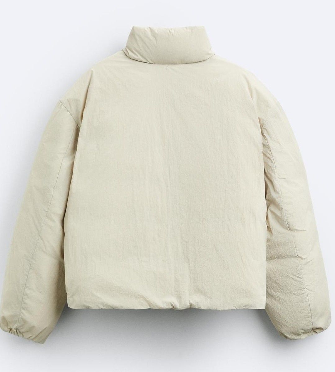 STUDIO NICHOLSON×ZARA ダウンジャケット XL ザラ ZARA 2024年 STUDIO NICHOLSON×ZARA ダウンジャケット XL ザラ ZARA 2024年