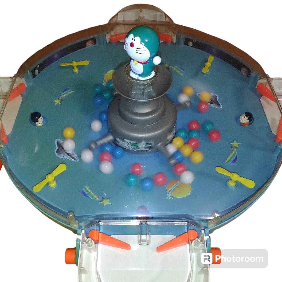 パルボックス 3Dアクションピンボール ドラえもんバトルドーム パルボックス 3Dアクションピンボール ドラえもんバトルドーム