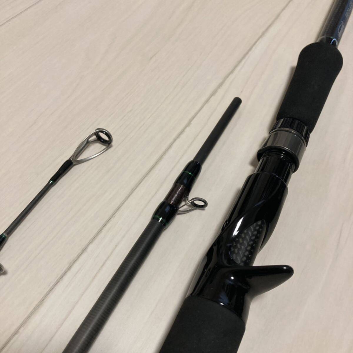 deps HUGE CUSTOM GENOMA HG3-65F デプス ヒュージカスタム deps HUGE CUSTOM GENOMA HG3-65F デプス ヒュージカスタム