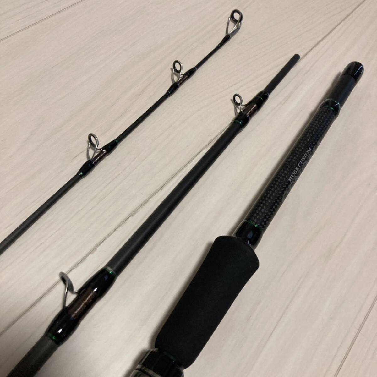 deps HUGE CUSTOM GENOMA HG3-65F デプス ヒュージカスタム deps HUGE CUSTOM GENOMA HG3-65F デプス ヒュージカスタム