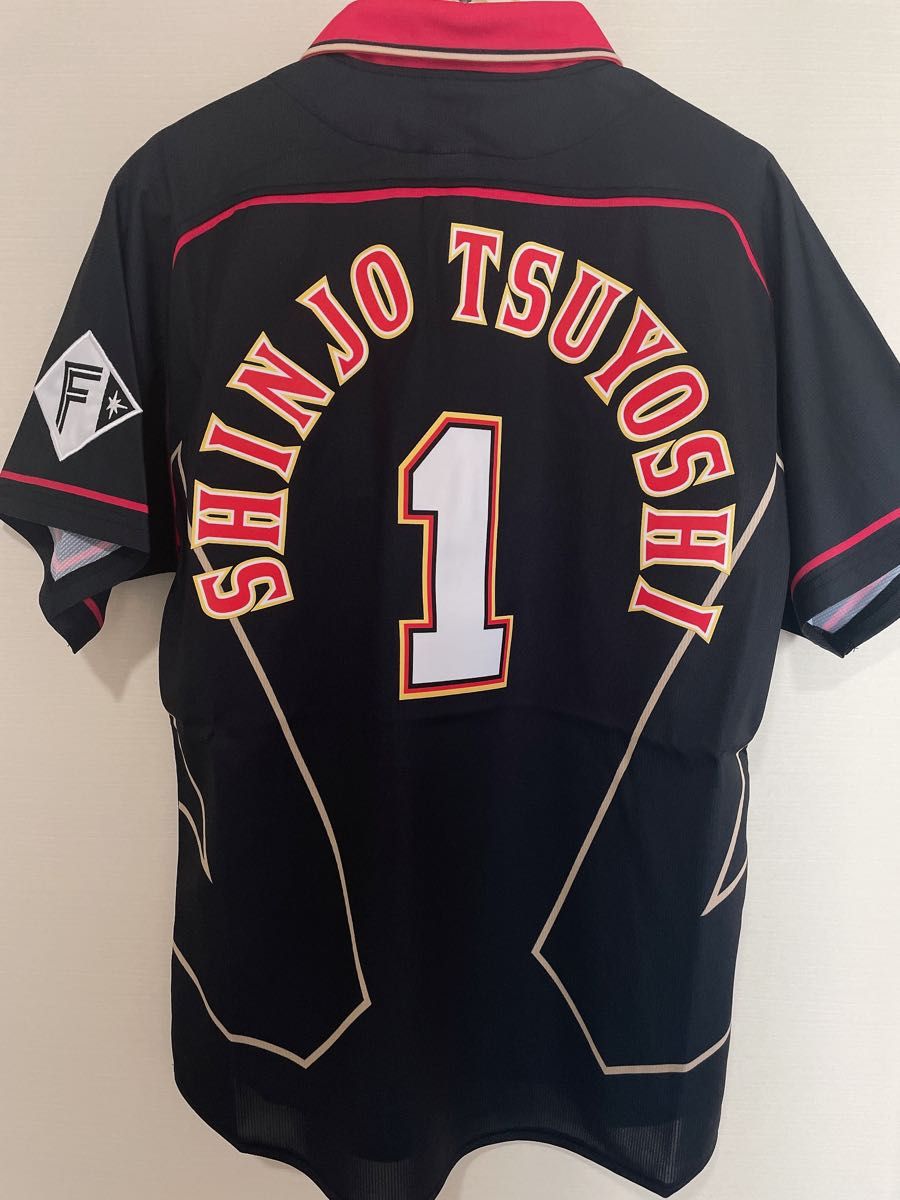 日本ハムファイターズ 新庄剛志監督 ユニフォーム (新庄 日本ハムファイターズ 新庄剛志監督 ユニフォーム (新庄
