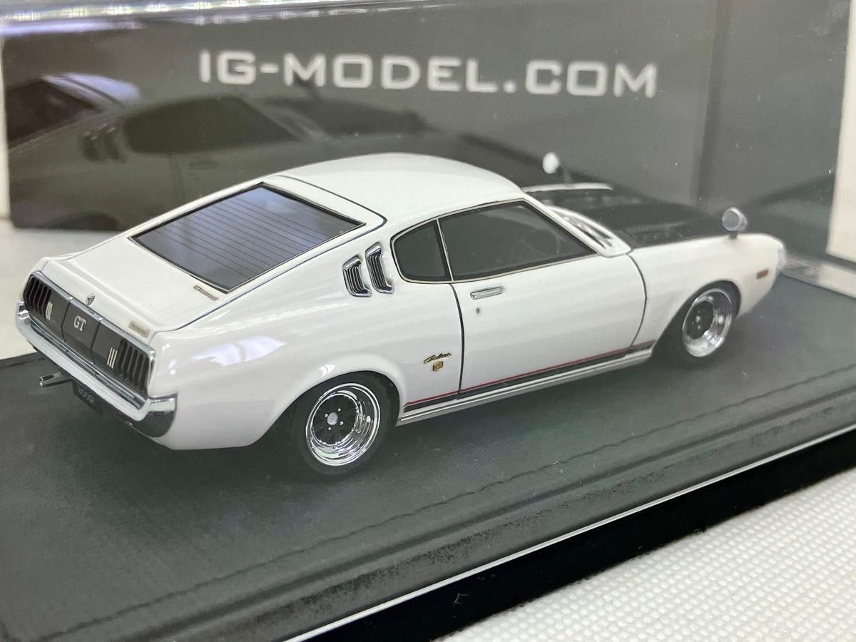 1/43 イグニッションモデル IG0490 トヨタ セリカ 1600GT LB 1/43 イグニッションモデル IG0490 トヨタ セリカ 1600GT LB
