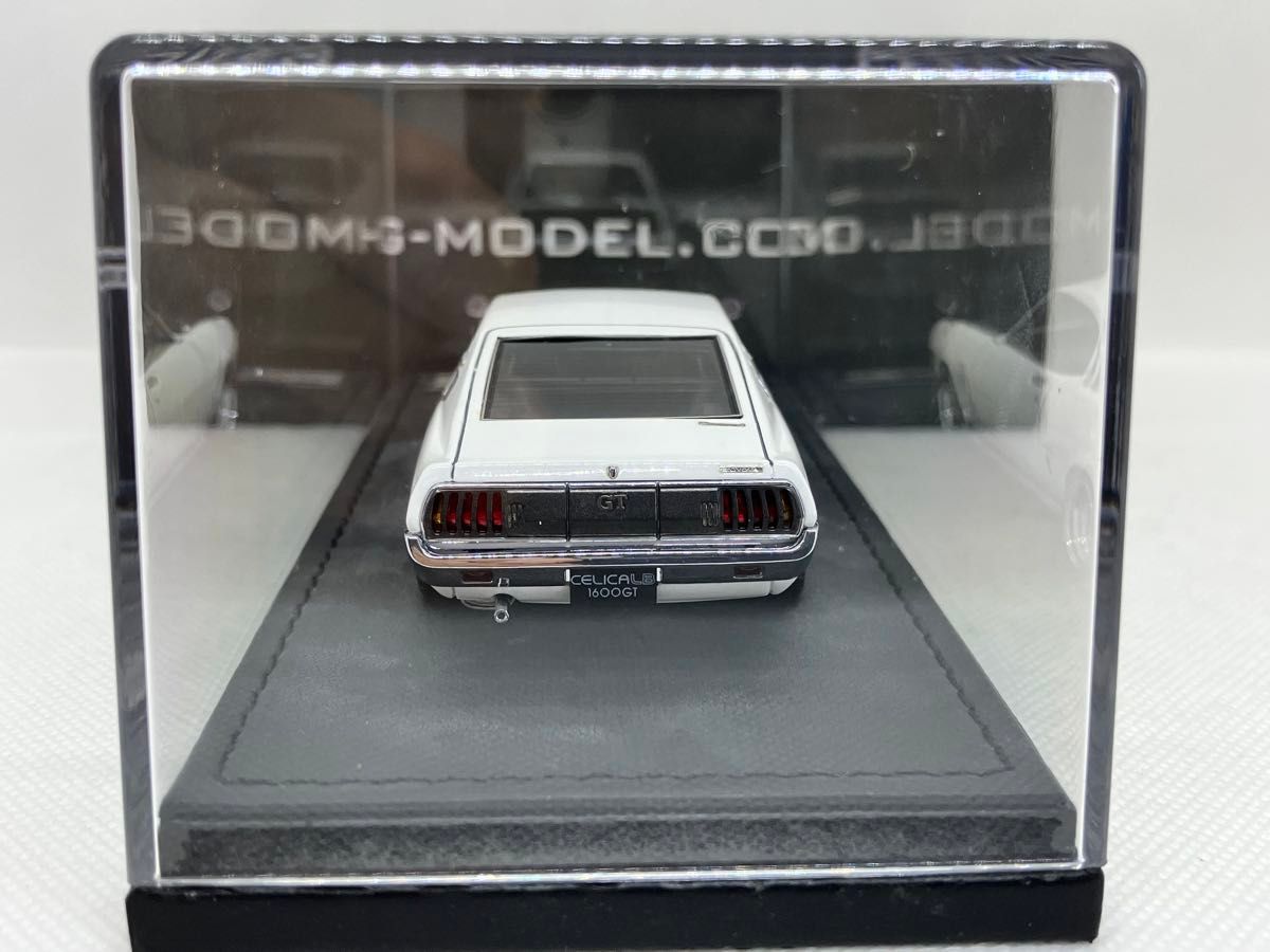 1/43 イグニッションモデル IG0490 トヨタ セリカ 1600GT LB 1/43 イグニッションモデル IG0490 トヨタ セリカ 1600GT LB