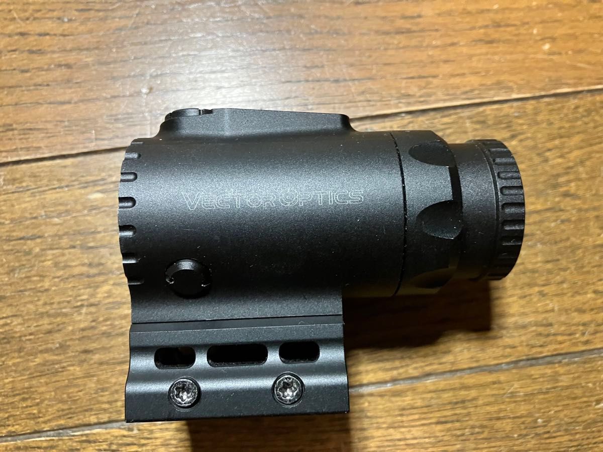 ベクターオプティクス パラゴン 1×16 等倍スコープ プリズム ベクターオプティクス パラゴン 1×16 等倍スコープ プリズム