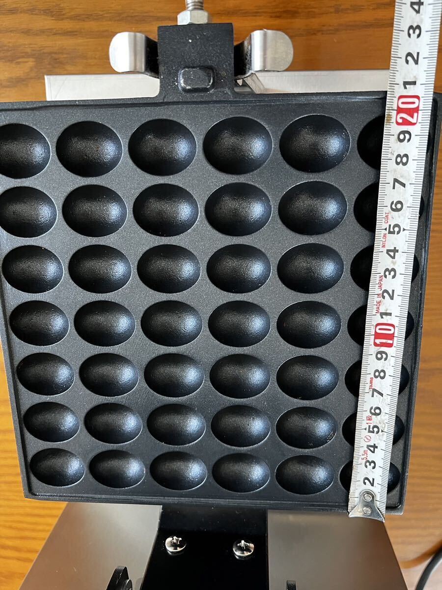 Yahoo!オークション - 電気回転式ベビーカステラ機 ベビー Yahoo!オークション - 電気回転式ベビーカステラ機 ベビー