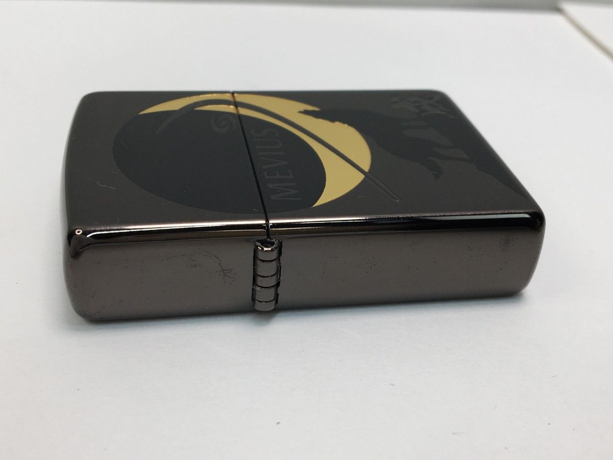 w1143 希少レア 美品 Zippo ジッポー MEVIUS メビウス 干支 戌 w1143 希少レア 美品 Zippo ジッポー MEVIUS メビウス 干支 戌