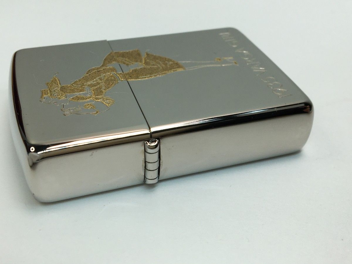 n1148 希少レア 未使用 ジッポー zippo 1935 VARGA GIRL windy n1148 希少レア 未使用 ジッポー zippo 1935 VARGA GIRL windy