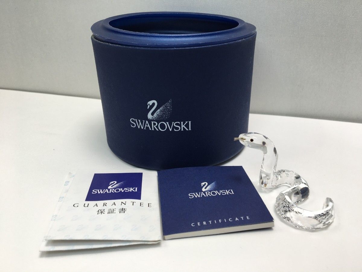 u1142 廃盤希少レア 極美品 スワロフスキー SWAROVSKI 2005年 u1142 廃盤希少レア 極美品 スワロフスキー SWAROVSKI 2005年