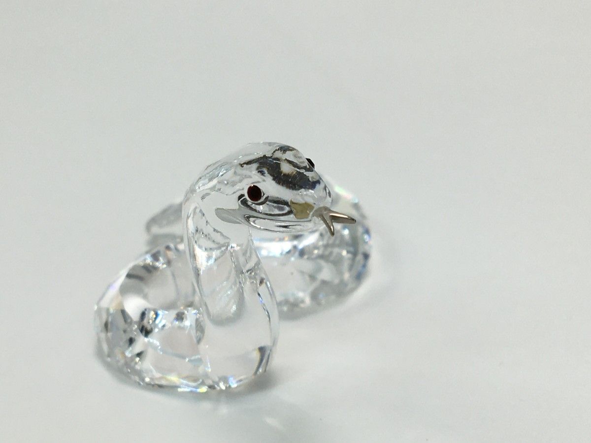u1142 廃盤希少レア 極美品 スワロフスキー SWAROVSKI 2005年 u1142 廃盤希少レア 極美品 スワロフスキー SWAROVSKI 2005年