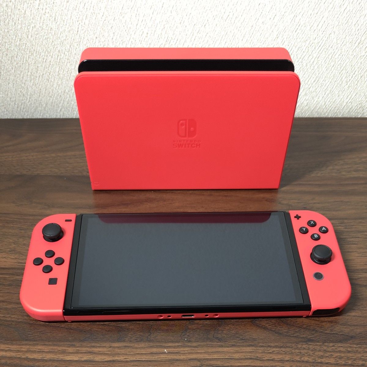 Nintendo Switch 有機ELモデル マリオレッド|Yahoo!フリマ(旧 Nintendo Switch 有機ELモデル マリオレッド|Yahoo!フリマ(旧