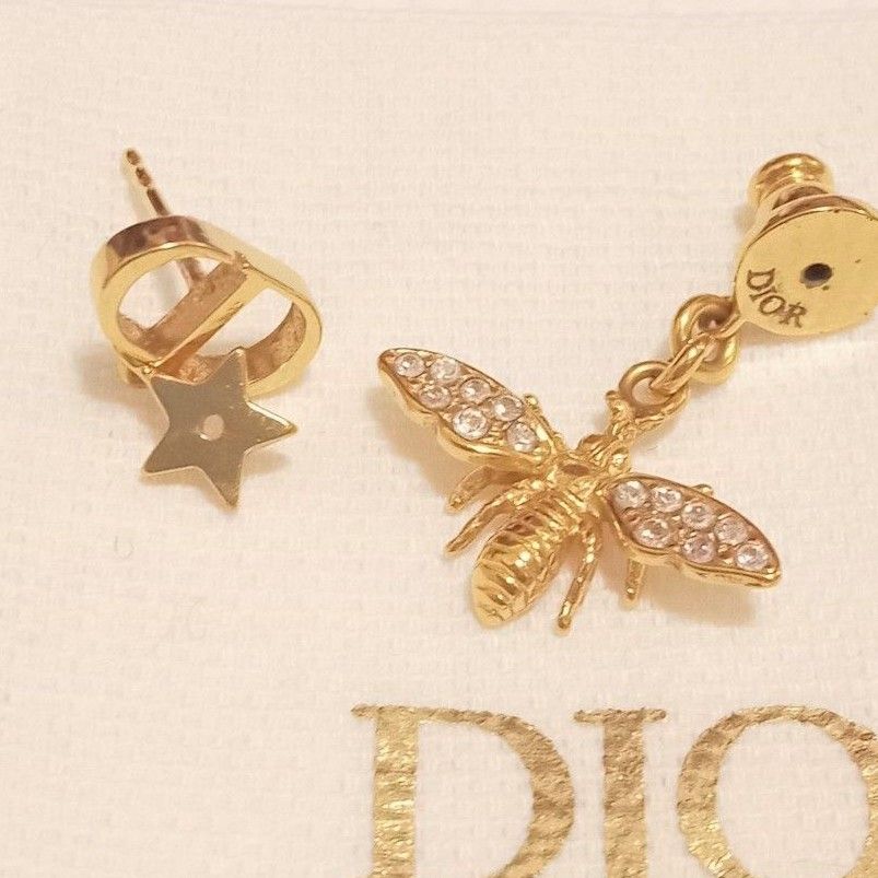完売 人気 Dior ピアス ディオール 星 ゴールド 雑貨 小物 お得 完売 人気 Dior ピアス ディオール 星 ゴールド 雑貨 小物 お得