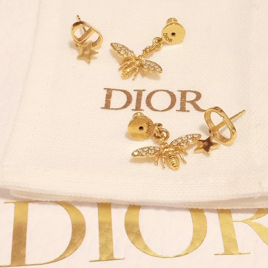 完売 人気 Dior ピアス ディオール 星 ゴールド 雑貨 小物 お得 完売 人気 Dior ピアス ディオール 星 ゴールド 雑貨 小物 お得