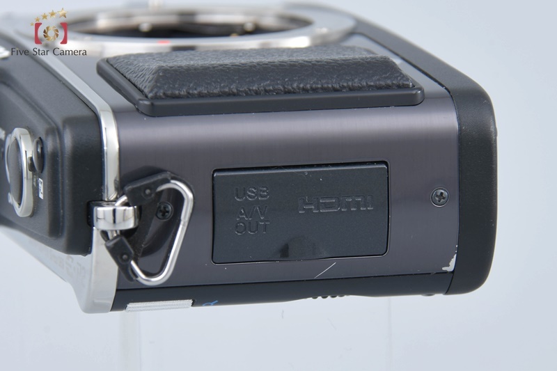 OLYMPUS PEN 一眼カメラ E-P2 ブラック ボディのみ(AB54 OLYMPUS PEN 一眼カメラ E-P2 ブラック ボディのみ(AB54