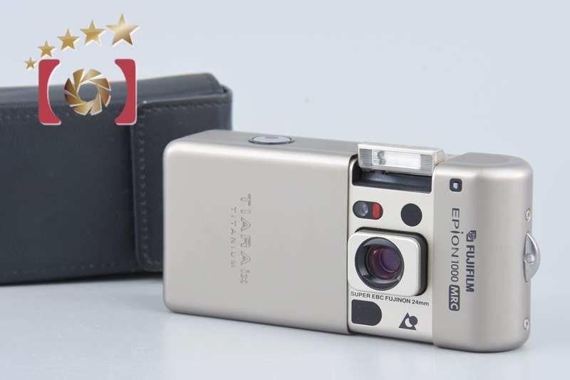 中古】FUJIFILM 富士フイルム Epion1000 MRC TIARA ix チタン 中古】FUJIFILM 富士フイルム Epion1000 MRC TIARA ix チタン