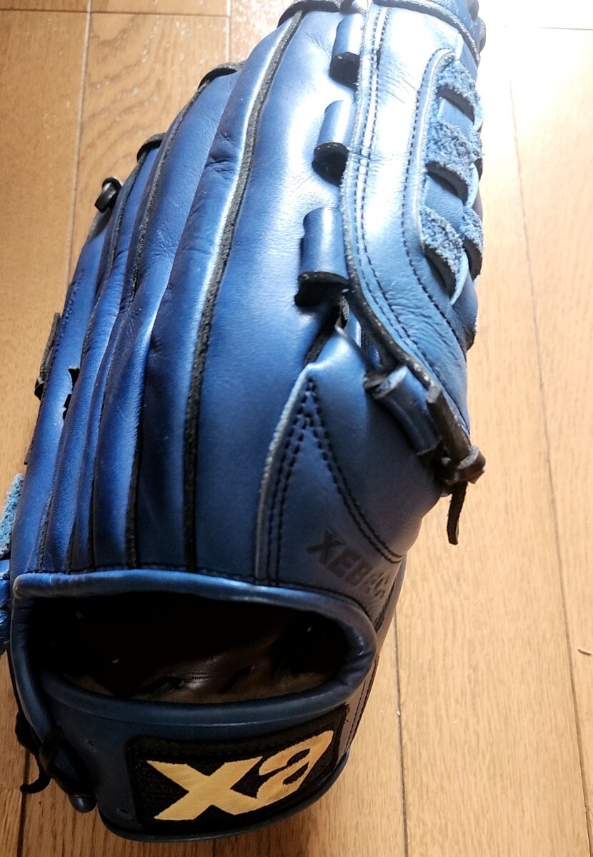 阪神タイガース 55 大豊泰昭選手 実使用グラブ 支給品グローブ 阪神タイガース 55 大豊泰昭選手 実使用グラブ 支給品グローブ