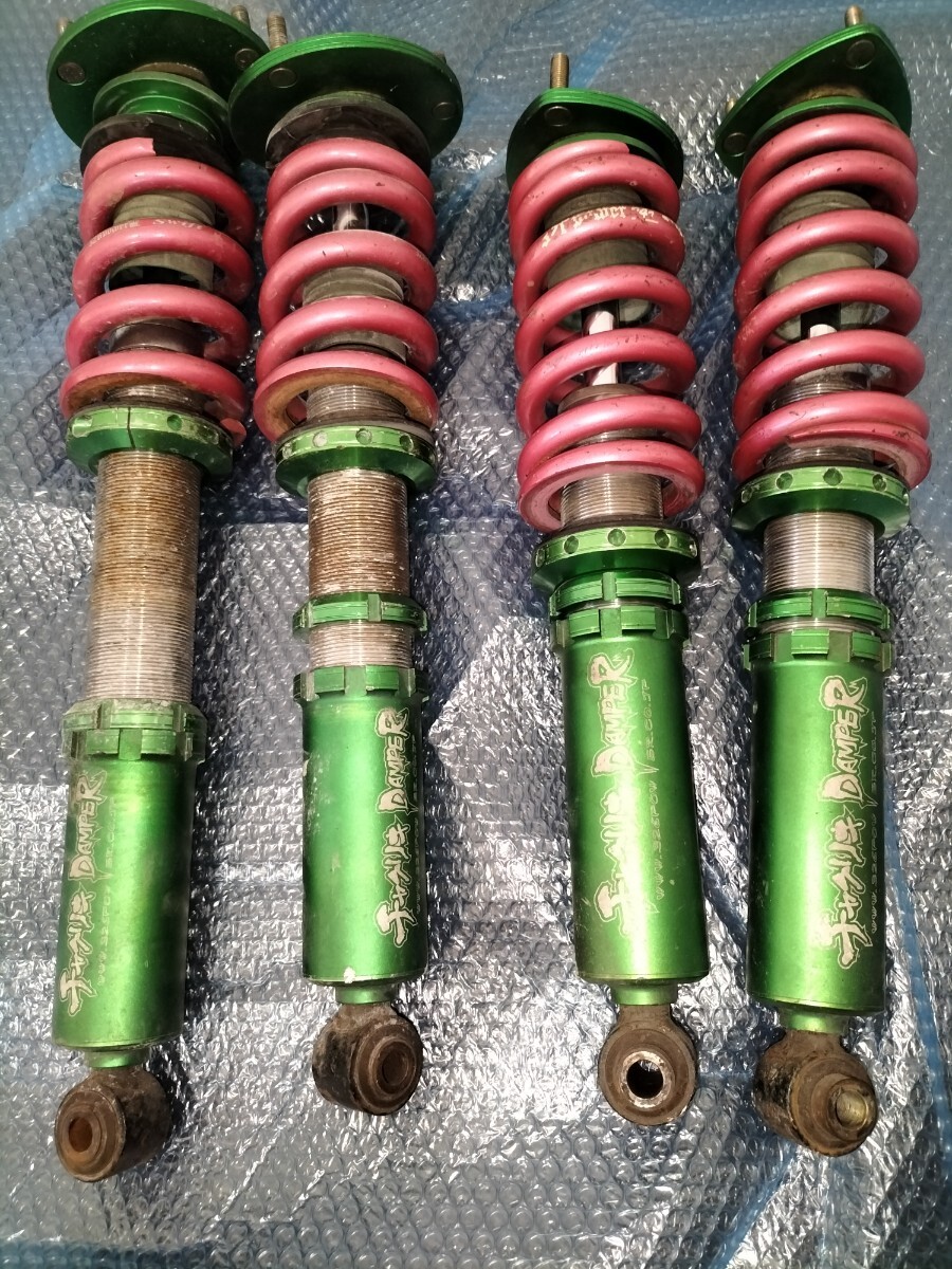 326パワー チャクリキダンパー GRS系 18クラウンマジェスタ 45k 326パワー チャクリキダンパー GRS系 18クラウンマジェスタ 45k