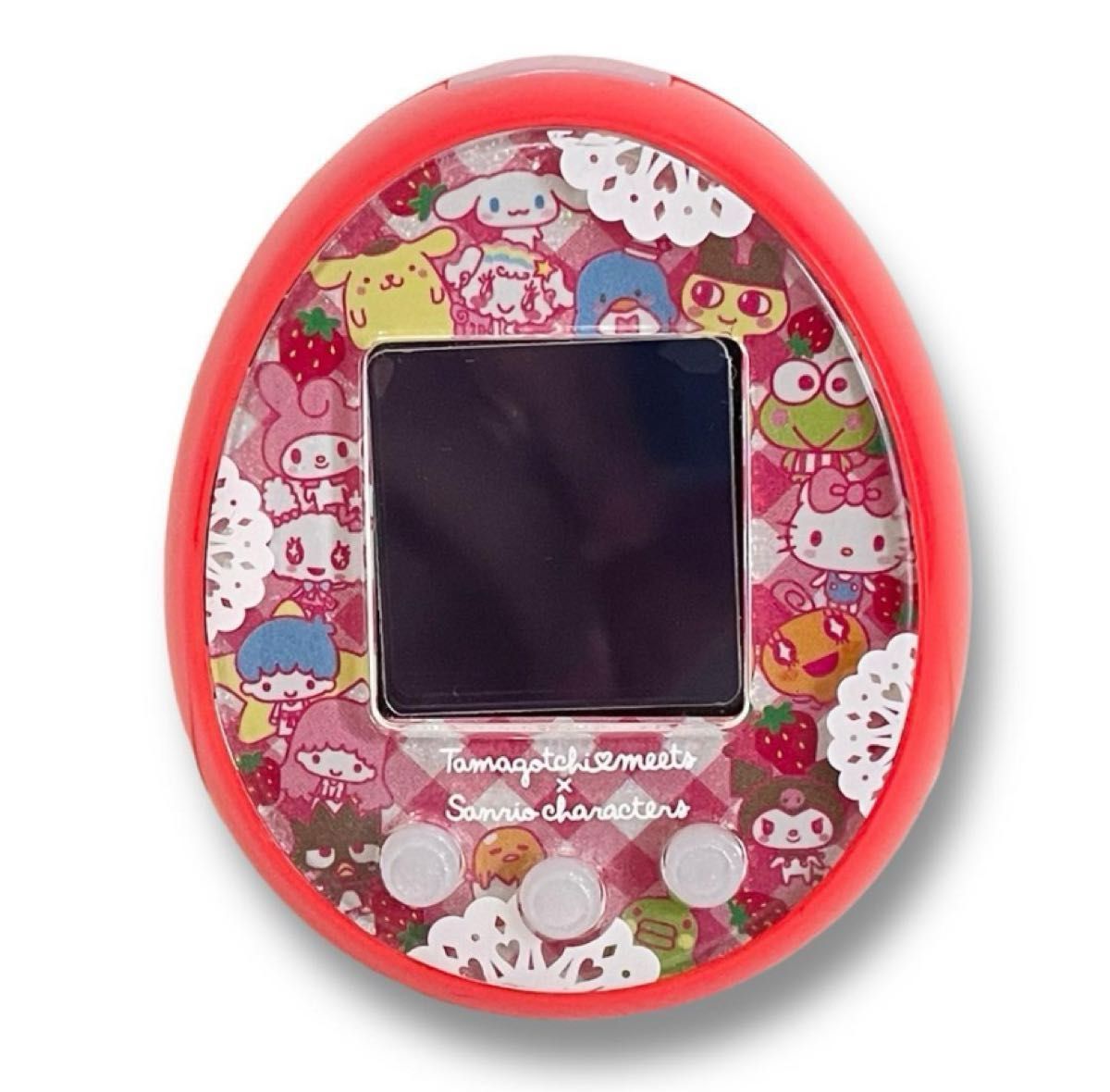 バンダイ たまごっちみーつ サンリオキャラクターズDXセット バンダイ たまごっちみーつ サンリオキャラクターズDXセット
