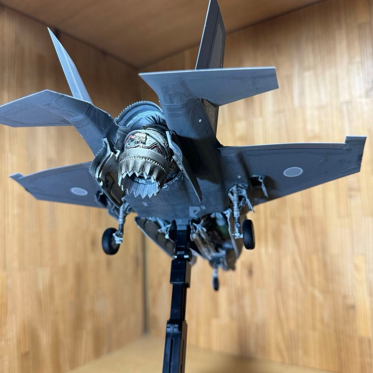 タミヤ 1/48 F35B ライトニングII 「ビーストモード」「駐機状態 タミヤ 1/48 F35B ライトニングII 「ビーストモード」「駐機状態
