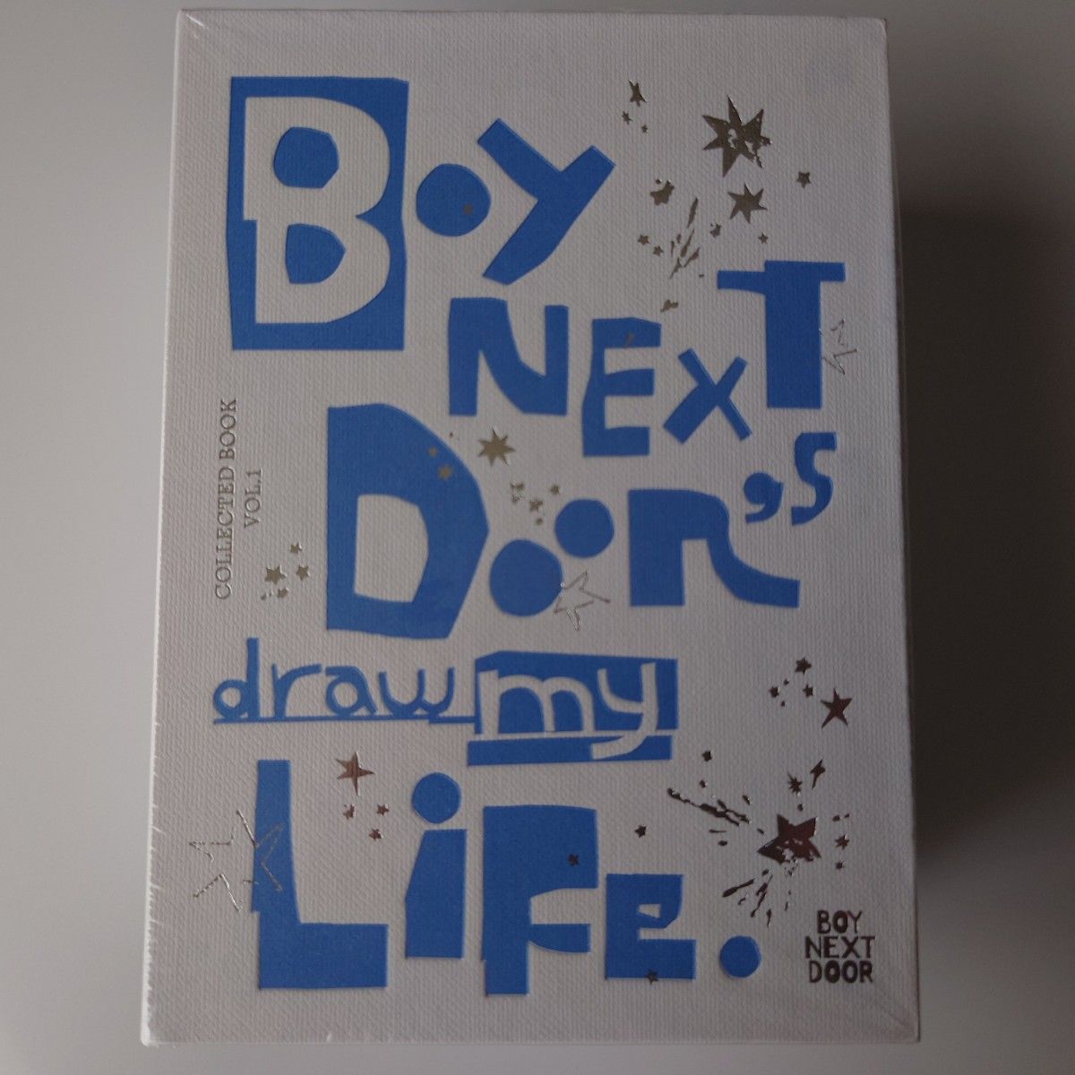Amazon.co.jp: BOYNEXTDOOR COLLECTED BOOK VOL.1（韓国盤