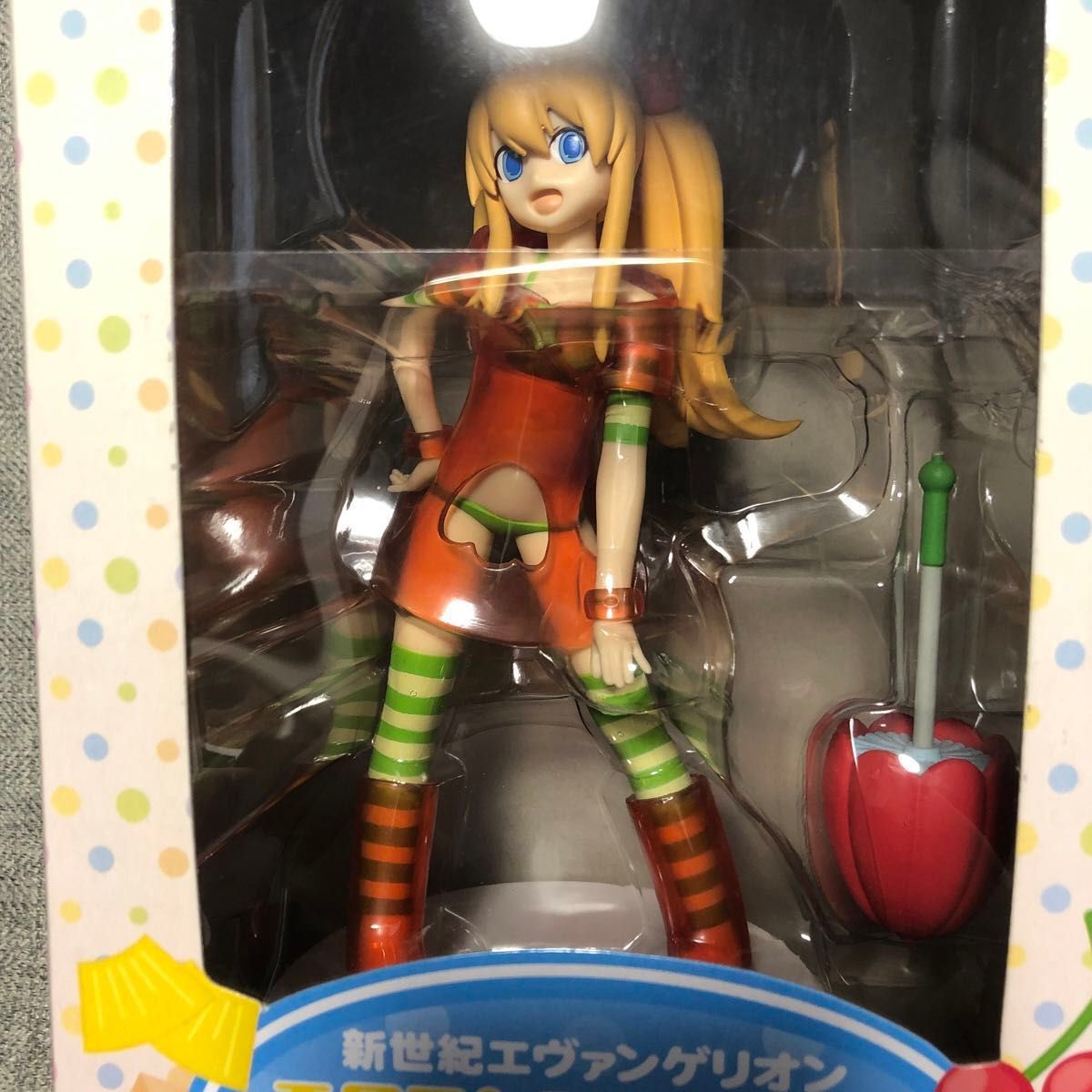 新世紀エヴァンゲリオン エクストラフィギュアFruitPunch エヴァ 新世紀エヴァンゲリオン エクストラフィギュアFruitPunch エヴァ